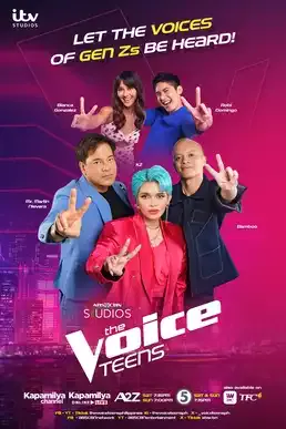 The Voice Teens May 19, 2024