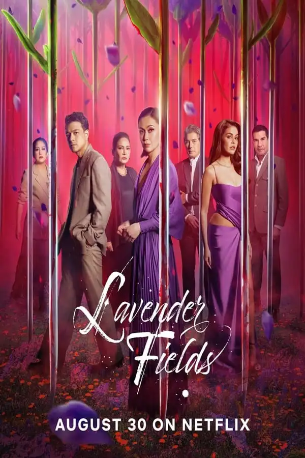 Lavender Fields October 25, 2024